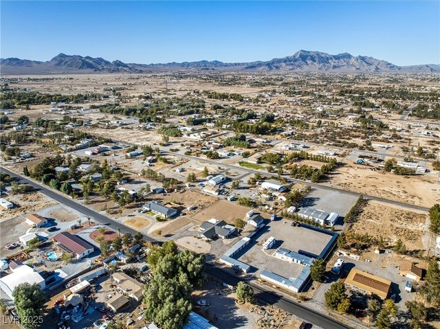 1640 West Donner Street, Pahrump, NV 89048