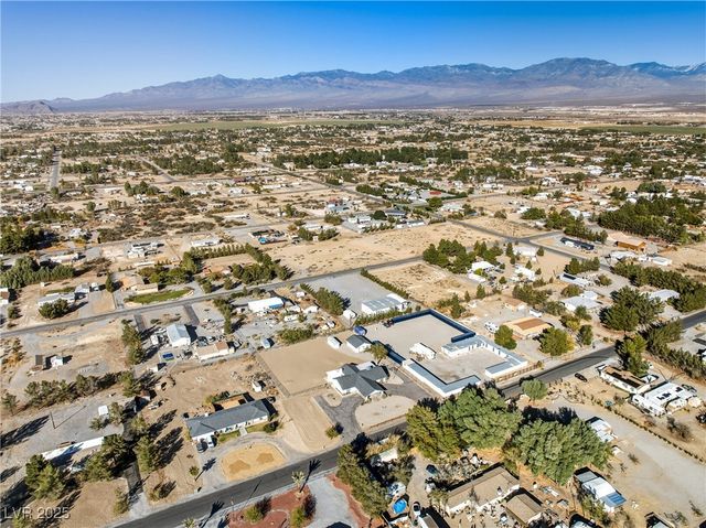1640 West Donner Street, Pahrump, NV 89048