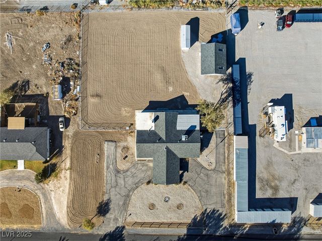 1640 West Donner Street, Pahrump, NV 89048