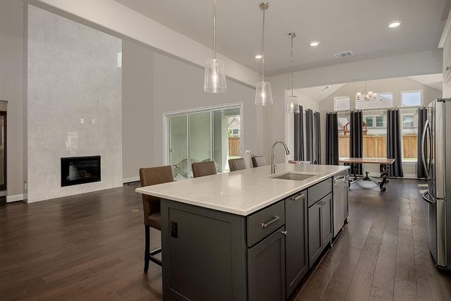 5361 Cherry Spring Drive, Spring, TX 77386