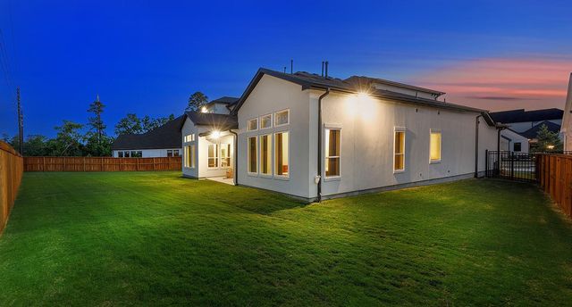 5361 Cherry Spring Drive, Spring, TX 77386