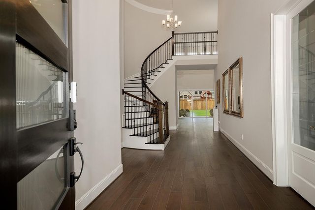 5361 Cherry Spring Drive, Spring, TX 77386