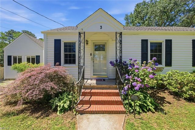 3 Pennington BLVD, Portsmouth, VA 23701