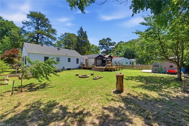 3 Pennington BLVD, Portsmouth, VA 23701
