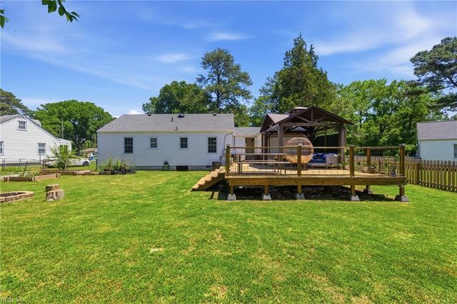3 Pennington BLVD, Portsmouth, VA 23701