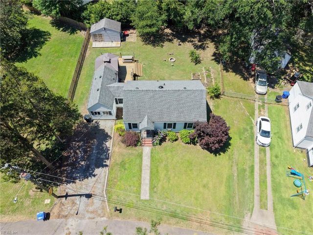 3 Pennington BLVD, Portsmouth, VA 23701