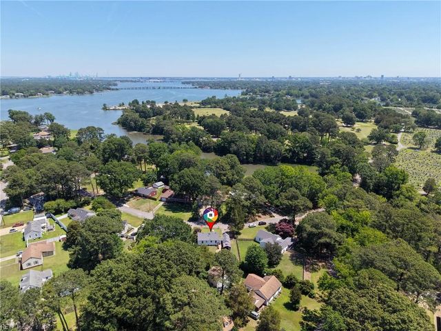 3 Pennington BLVD, Portsmouth, VA 23701