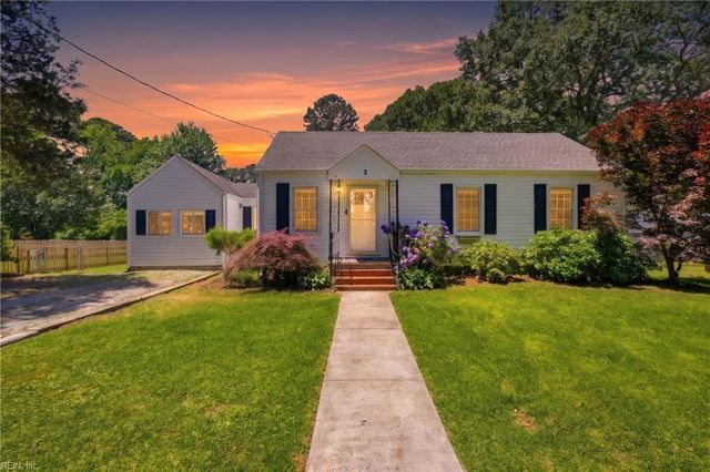 3 Pennington BLVD, Portsmouth, VA 23701