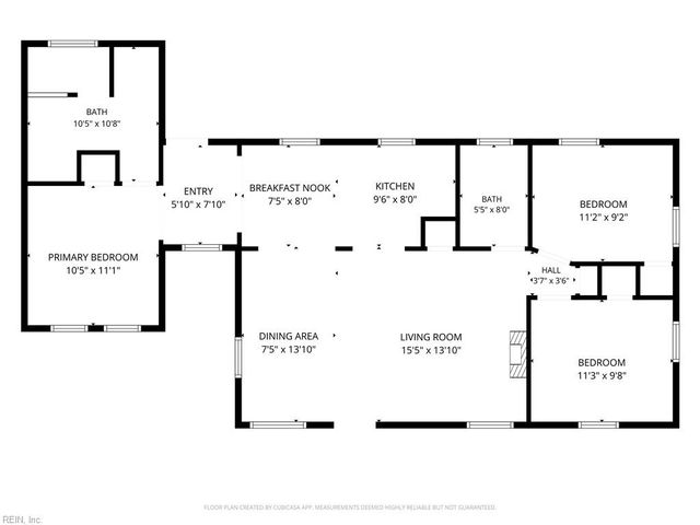 3 Pennington BLVD, Portsmouth, VA 23701