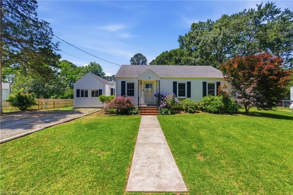3 Pennington BLVD, Portsmouth, VA 23701