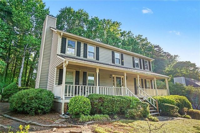 1519 Wood Valley Drive, Marietta, GA 30066