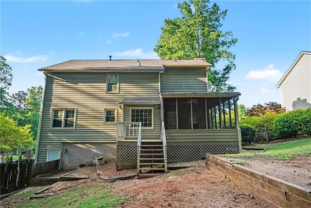 1519 Wood Valley Drive, Marietta, GA 30066