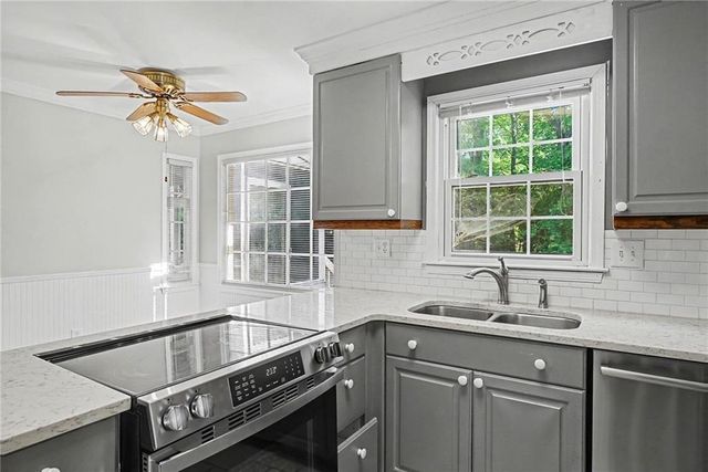 1519 Wood Valley Drive, Marietta, GA 30066