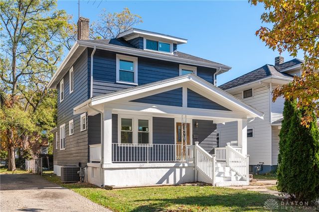 312 Rockwood Avenue, Dayton, OH 45405