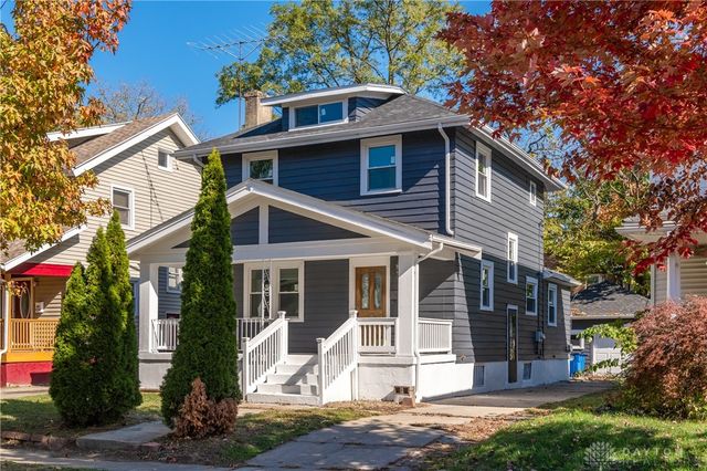 312 Rockwood Avenue, Dayton, OH 45405