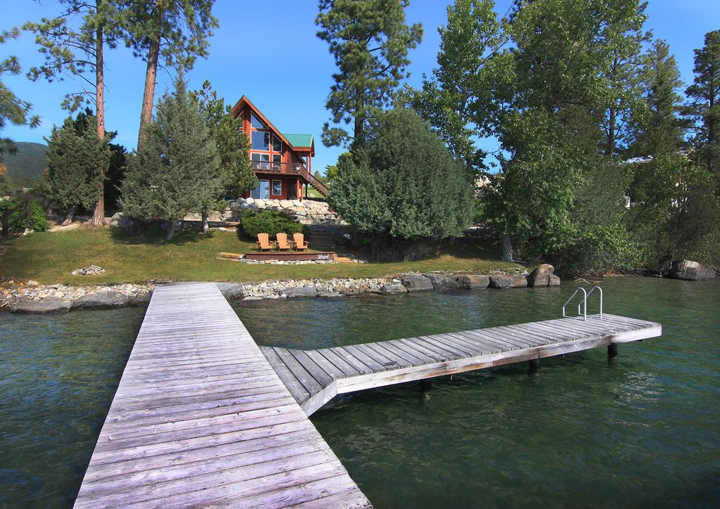 21923 Rollins Lakeshore Drive, Rollins, MT 59931 photo 27