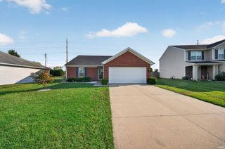 817 Candlestick Court, Evansville, IN 47725
