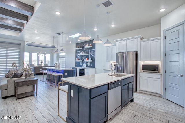 14624 Tierra Dock Court, El Paso, TX 79938