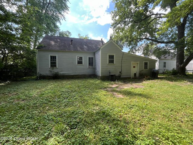 8717 Blue Lick Rd, Louisville, KY 40219