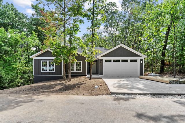 32 Dumfries Drive, Bella Vista, AR 72715