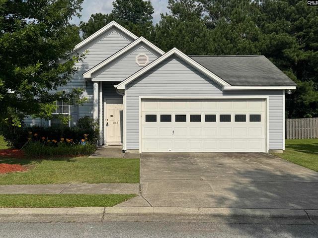 843 Killian Station Drive, Columbia, SC 29229