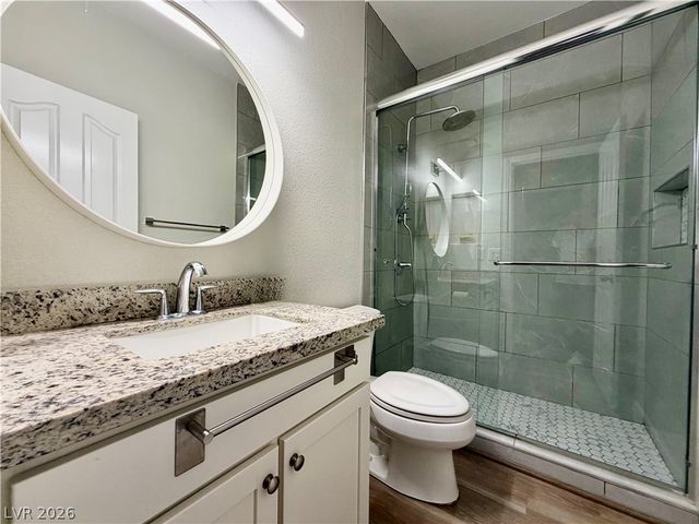 5524 Flora Spray Street, Las Vegas, NV 89130