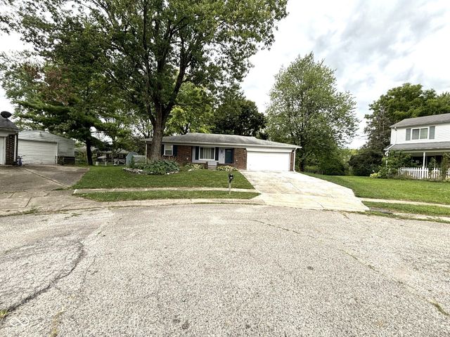 11214 Moores Circle, Indianapolis, IN 46229