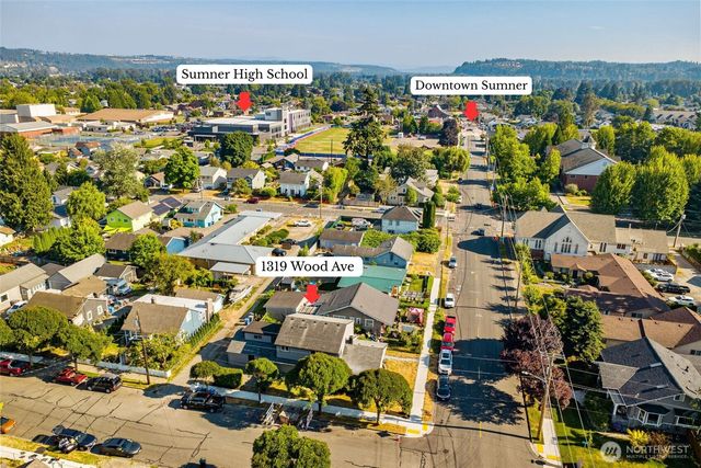 1319 Wood Avenue, Sumner, WA 98390