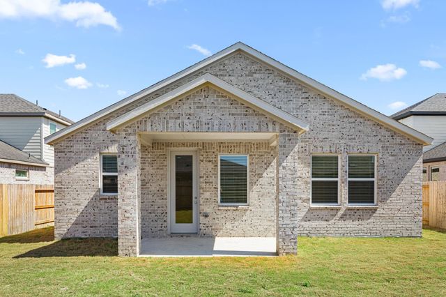 9715 Bixby Creek Drive, Cypress, TX 77433