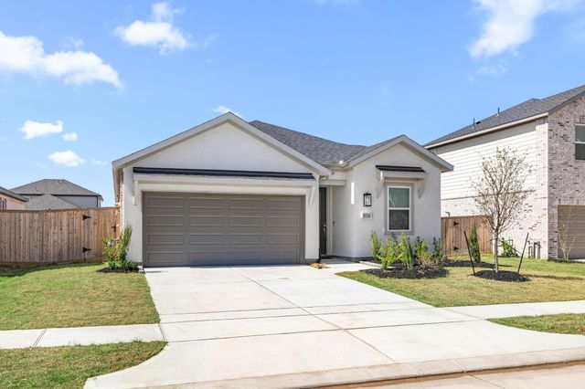 9715 Bixby Creek Drive, Cypress, TX 77433