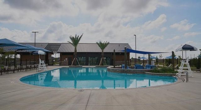 9715 Bixby Creek Drive, Cypress, TX 77433