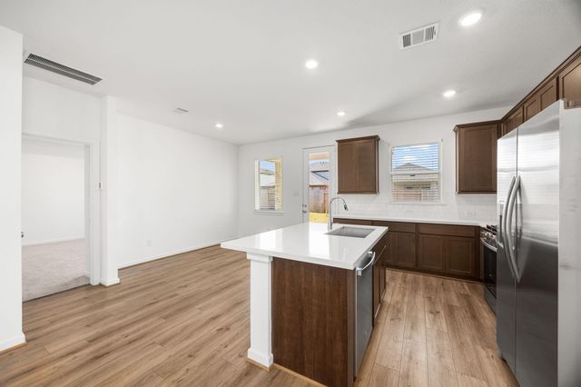 9715 Bixby Creek Drive, Cypress, TX 77433