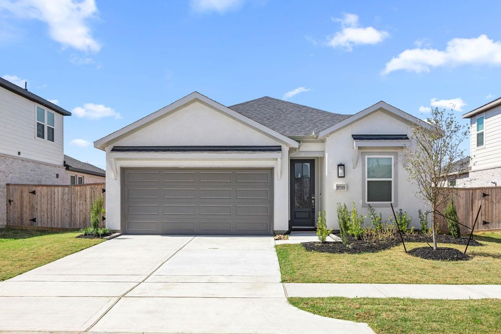 9715 Bixby Creek Drive, Cypress, TX 77433