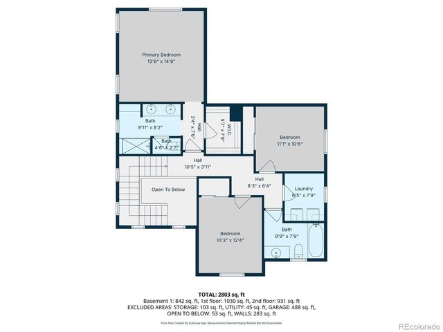 4998 Basalt Ridge Cir, Castle Rock, CO 80108