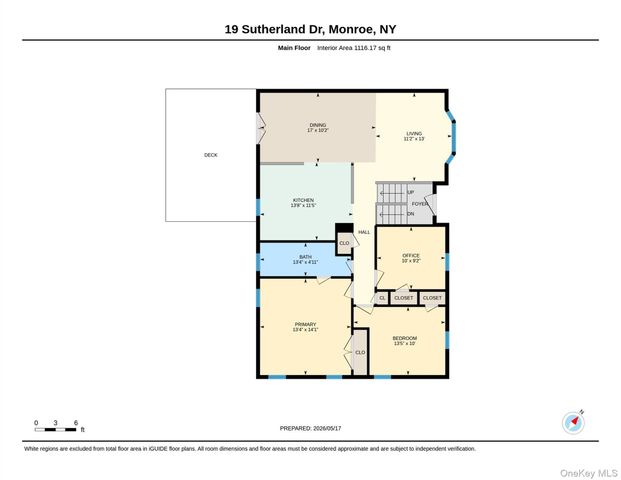 19 Sutherland Drive, Monroe, NY 10950