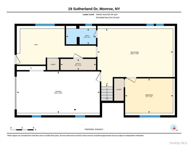19 Sutherland Drive, Monroe, NY 10950