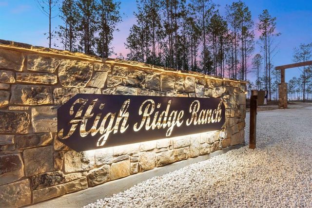 001 Big Buck Drive, Moscow, TX 75960