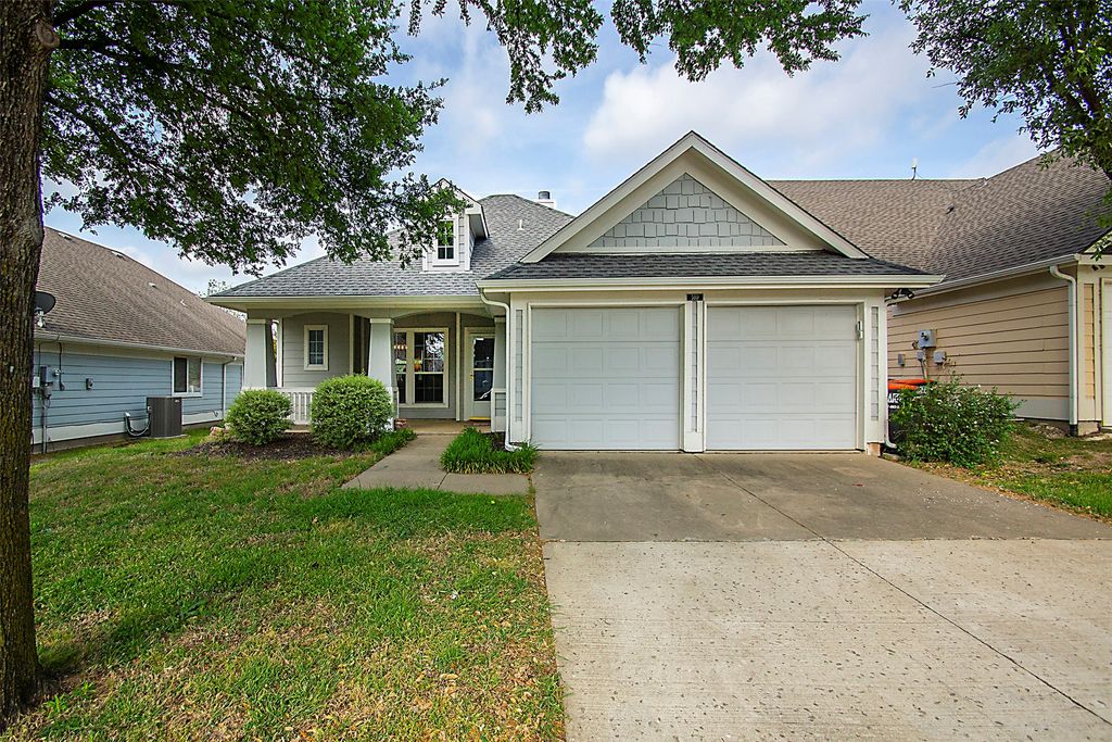 510 Creekside Drive, Anna, TX 75409