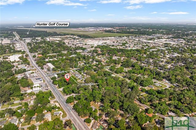 10 Lisa Drive, Savannah, GA 31406