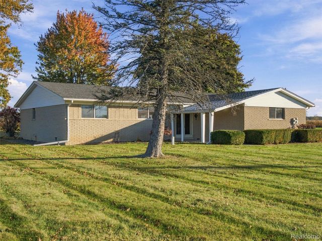 22275 29 Mile Road, Ray Township, MI 48096