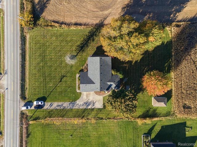 22275 29 Mile Road, Ray Township, MI 48096