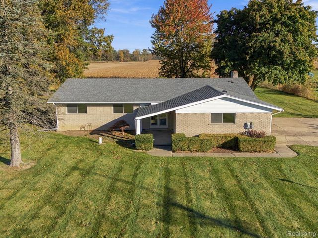 22275 29 Mile Road, Ray Township, MI 48096