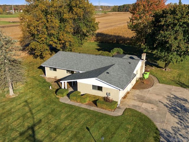 22275 29 Mile Road, Ray Township, MI 48096