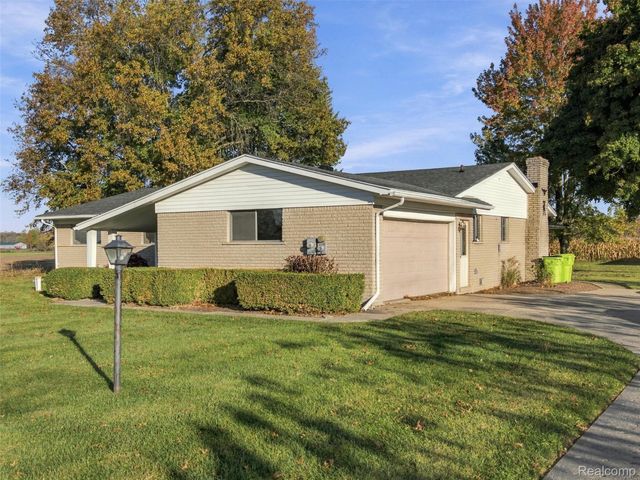 22275 29 Mile Road, Ray Township, MI 48096