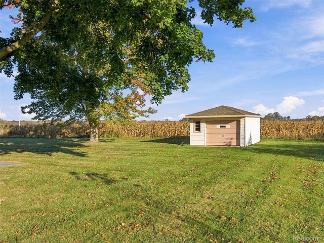 22275 29 Mile Road, Ray Township, MI 48096