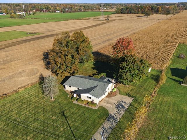 22275 29 Mile Road, Ray Township, MI 48096