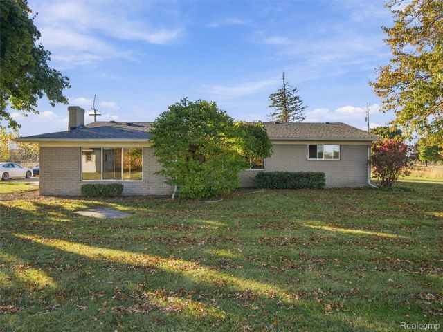 22275 29 Mile Road, Ray Township, MI 48096
