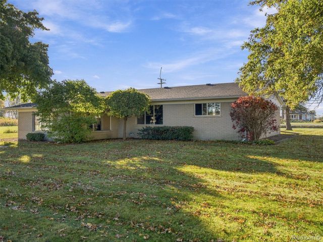 22275 29 Mile Road, Ray Township, MI 48096
