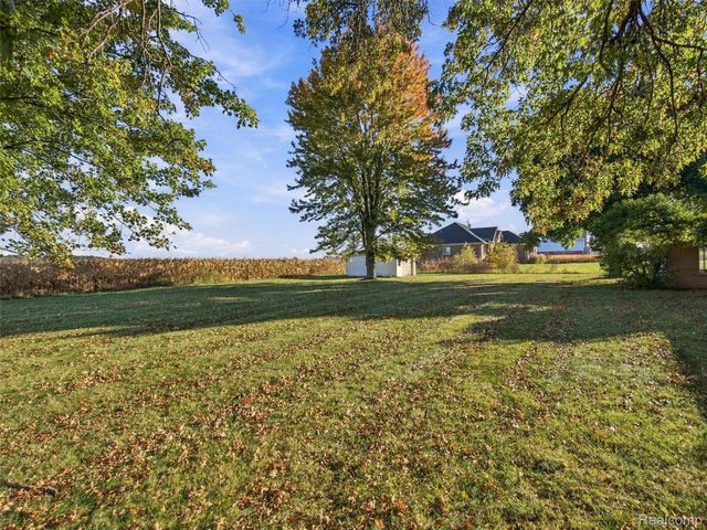 22275 29 Mile Road, Ray Township, MI 48096