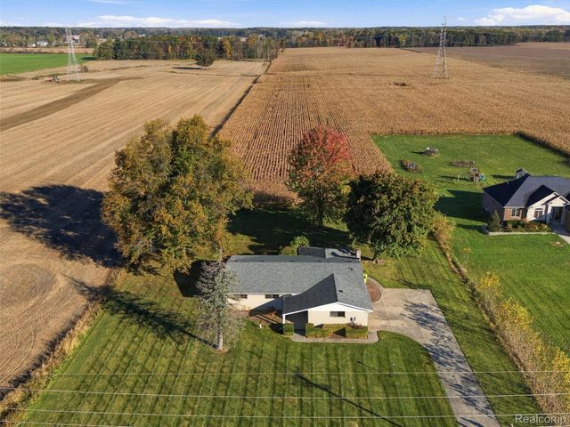 22275 29 Mile Road, Ray Township, MI 48096